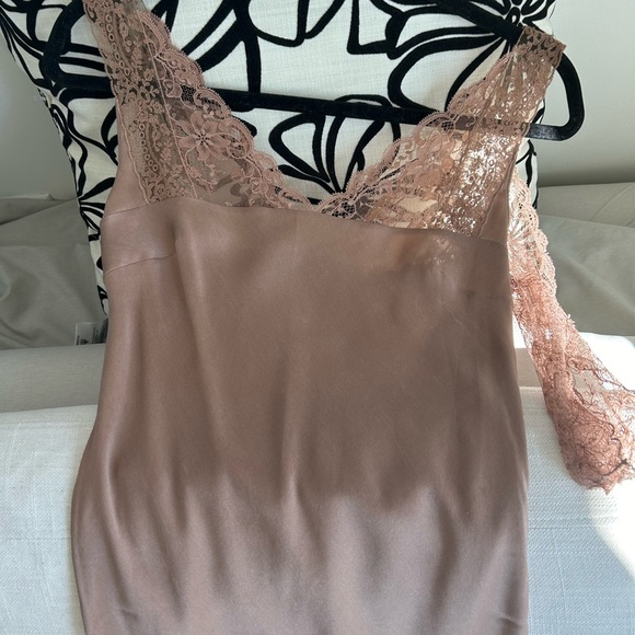 John Galliano Authentic 100% Silk Dress | Size US 4 | Stunning Designer Piece - Picture 6 of 13